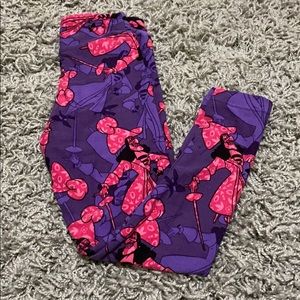 Lularoe kids leggings